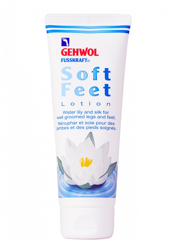 Ochtend gymnastiek En boeren Soft Feet Lotion - Gehwol Footcare