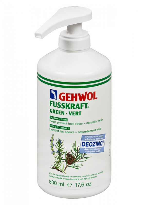Minst lexicon Traditioneel Green - Gehwol Footcare